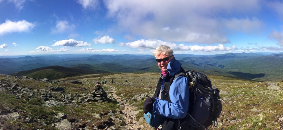 New Hampshire’s White Mountains